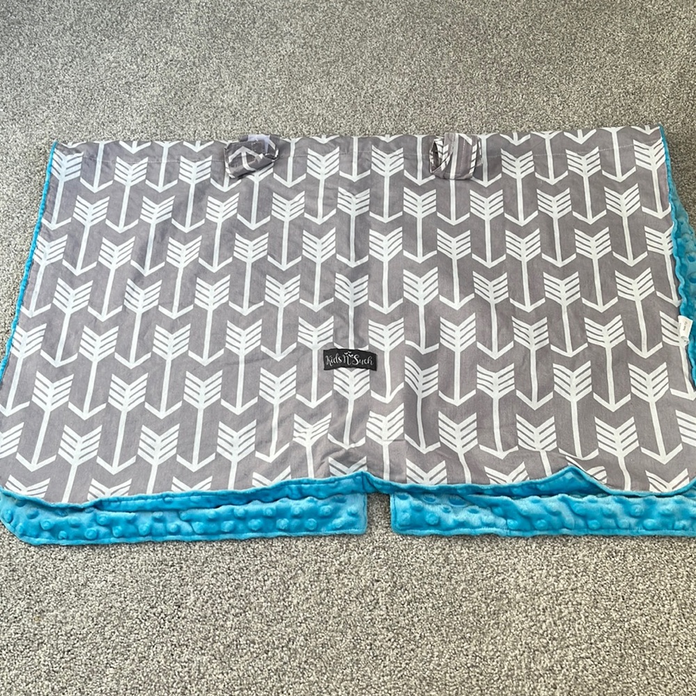 Car seat canopy